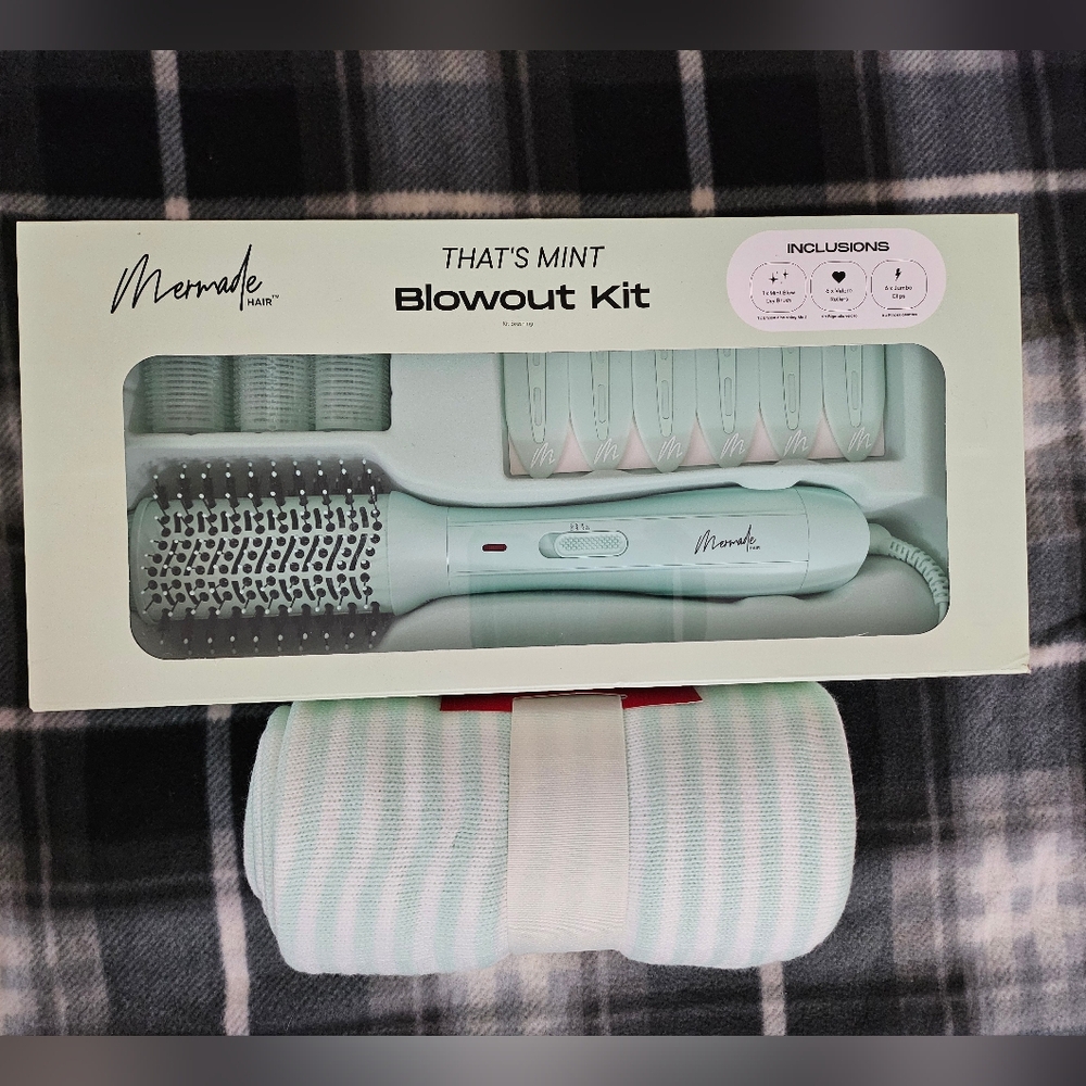 Mermade Hair Mint Bundle